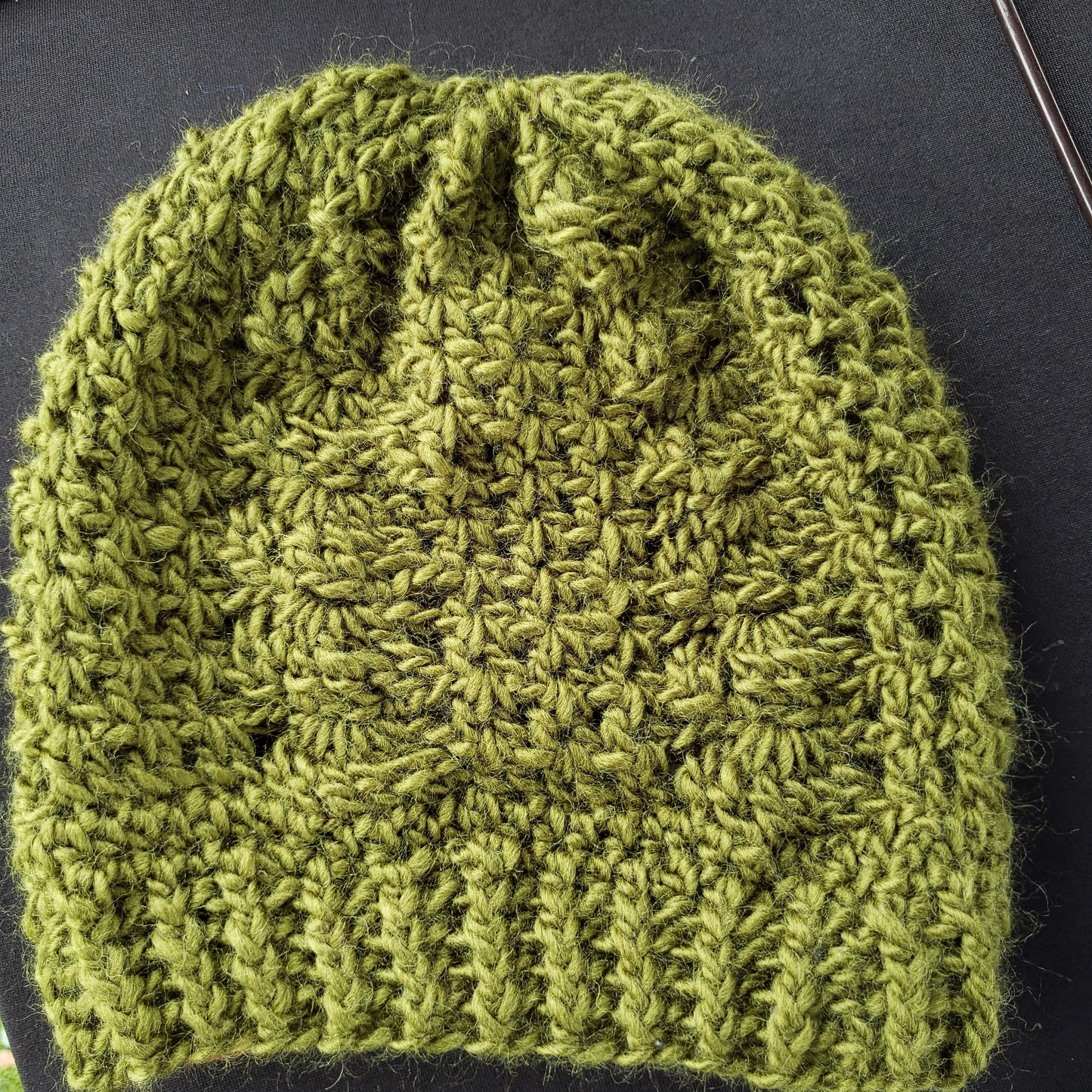 Magenta Lane Slouchy Beanie