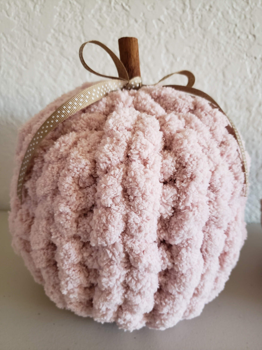 Chunky Pumpkins Home Décor