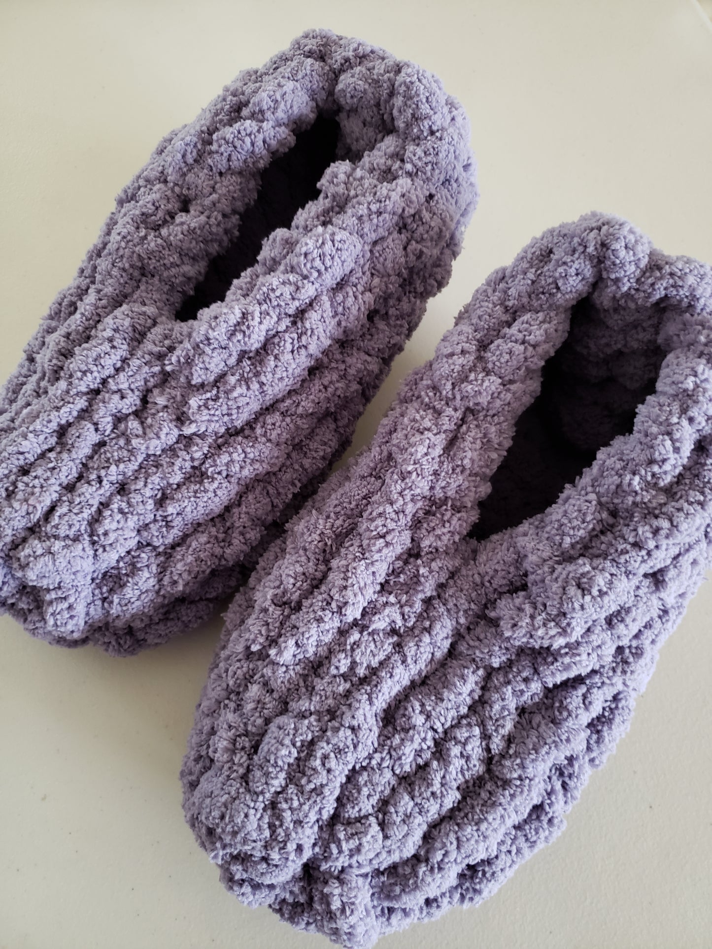 Chunky Cozy Slippers
