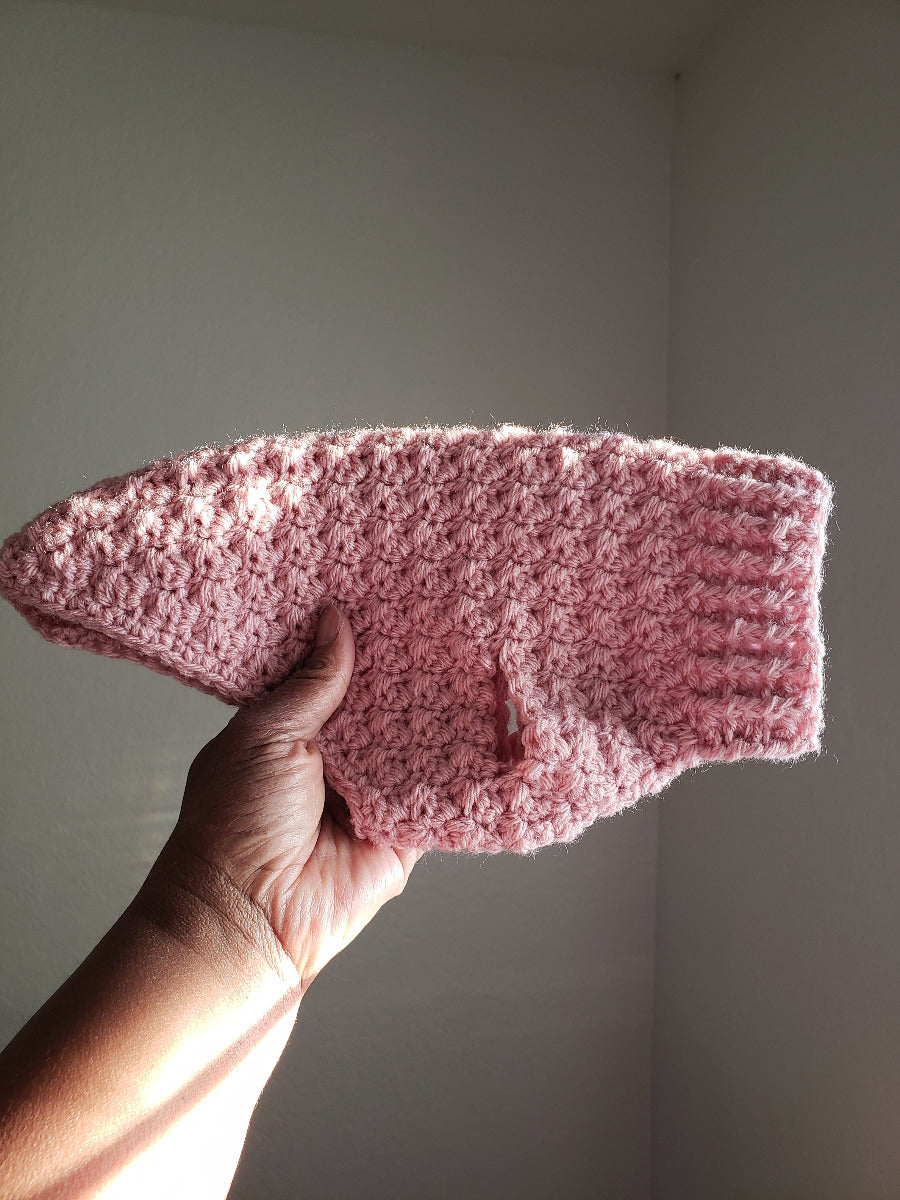 Pretty Cozy Pet Sweater