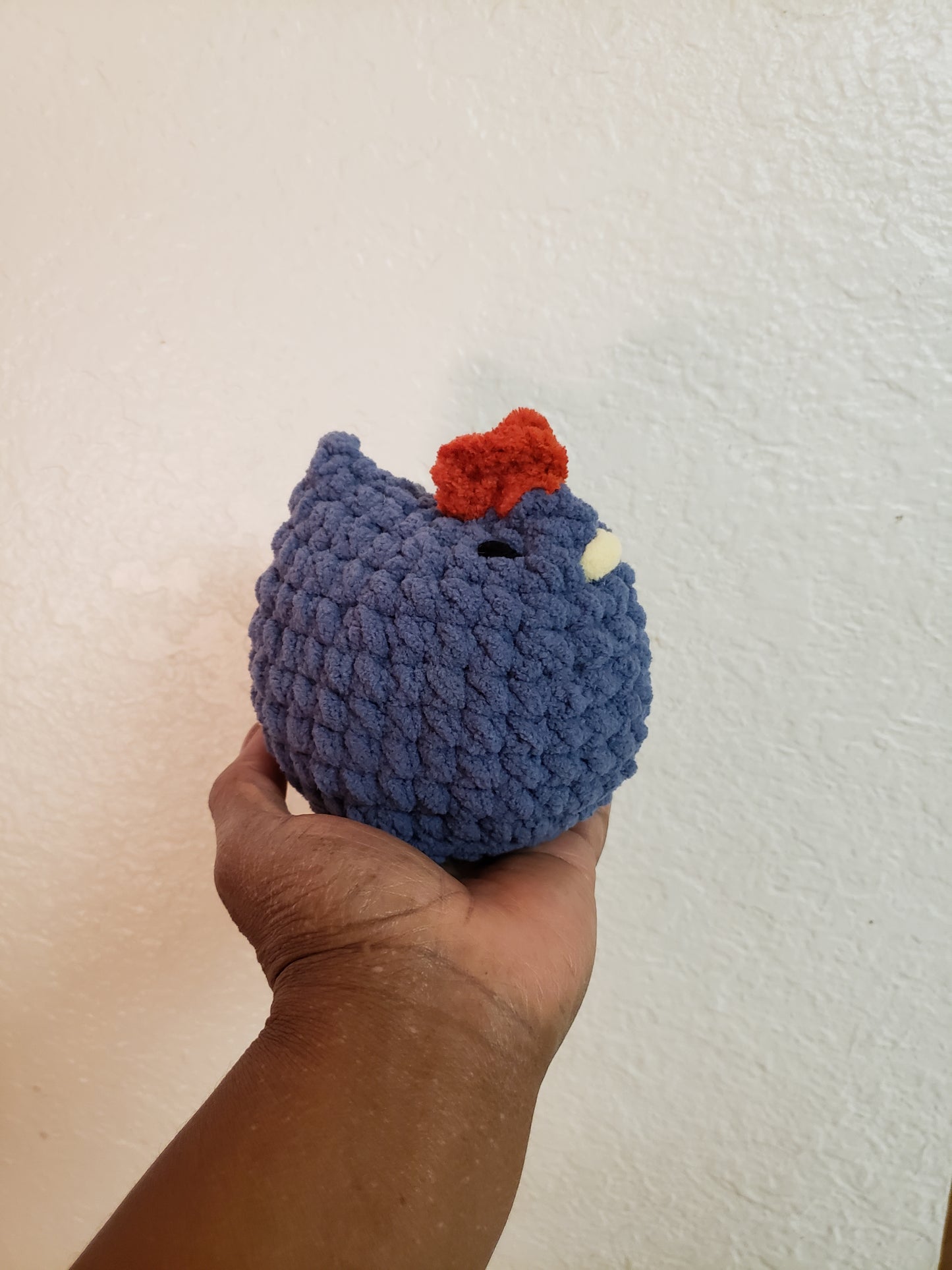Chicken Plushies Home Decor