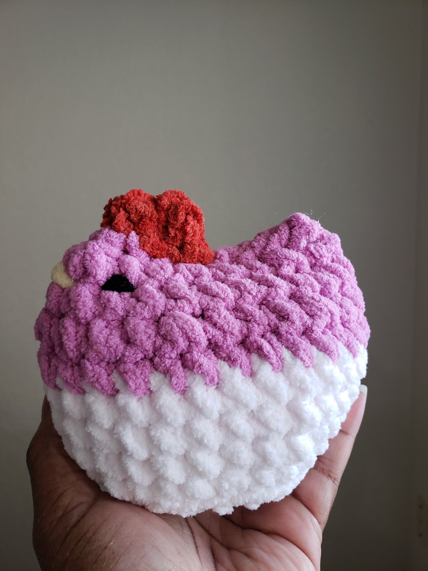 Chicken Plushies Home Decor