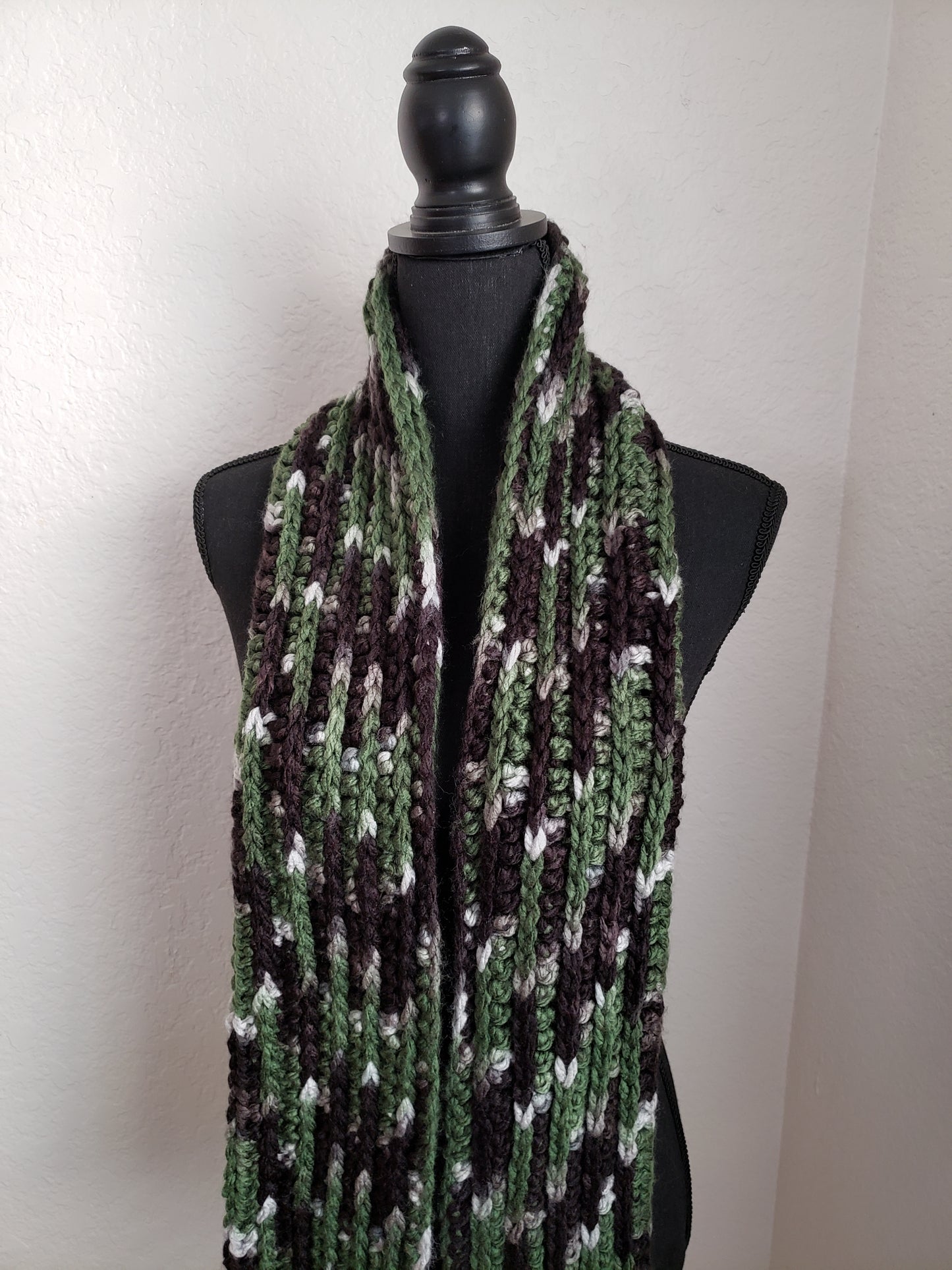 Perfect Chunky Scarf