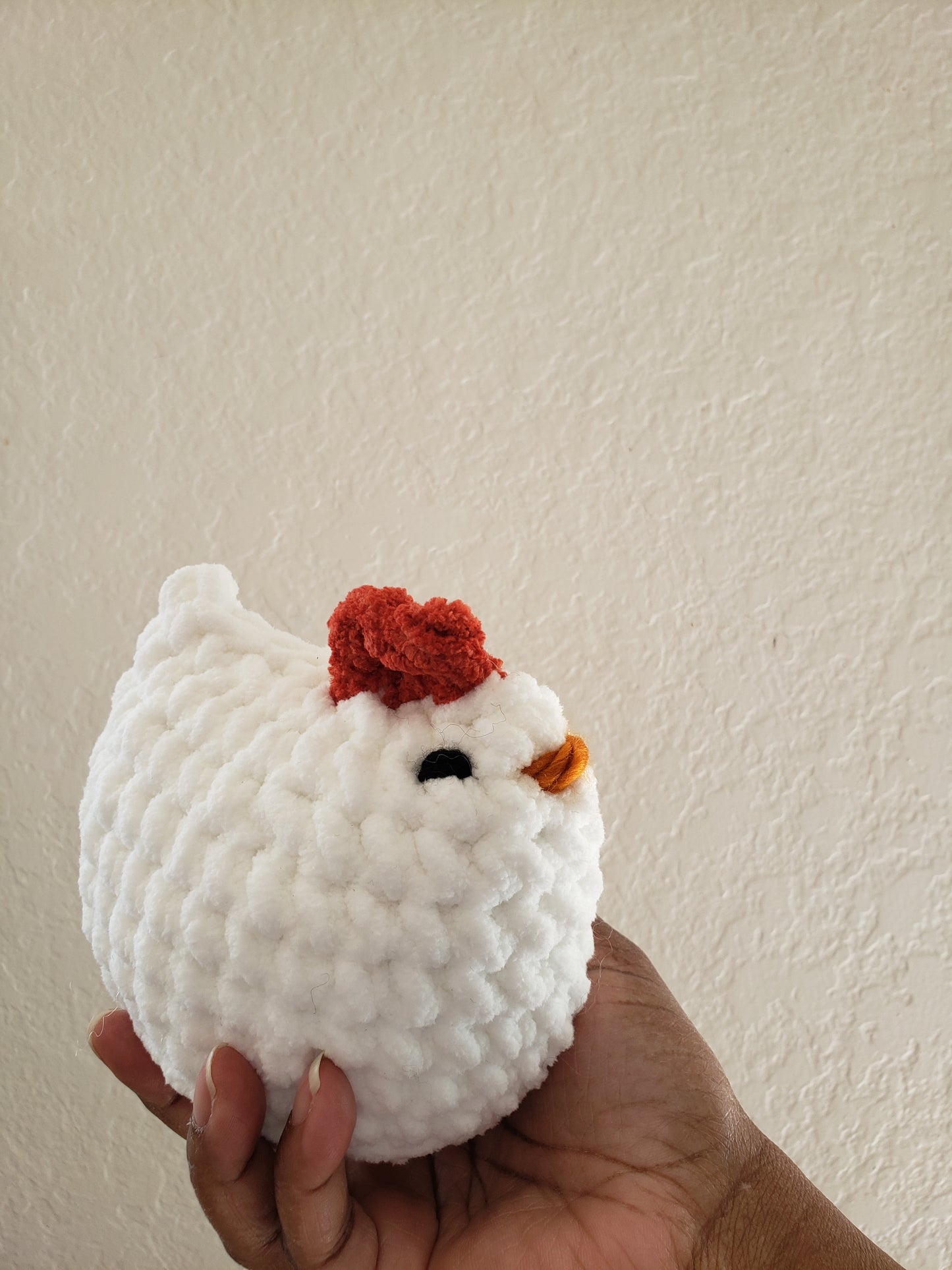 Chicken Plushies Home Decor