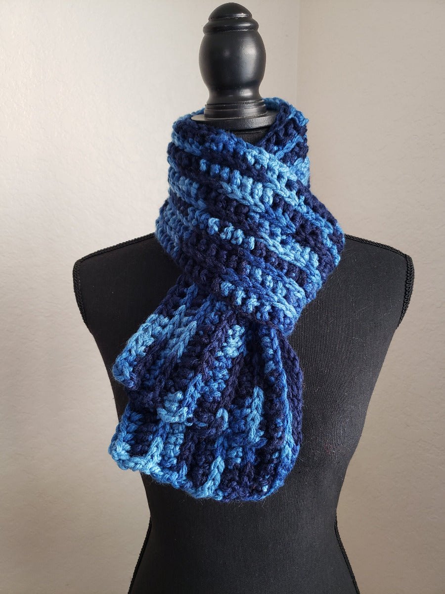 Perfect Chunky Scarf