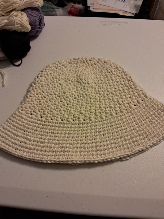 Caribbean Sand Sun Hat