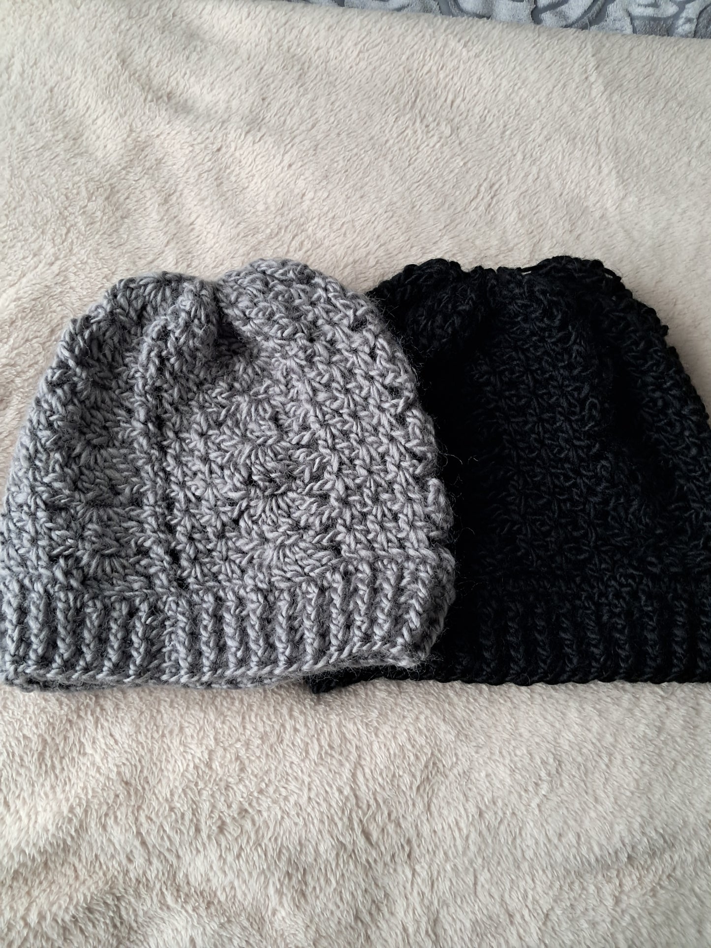 Magenta Lane Slouchy Beanie
