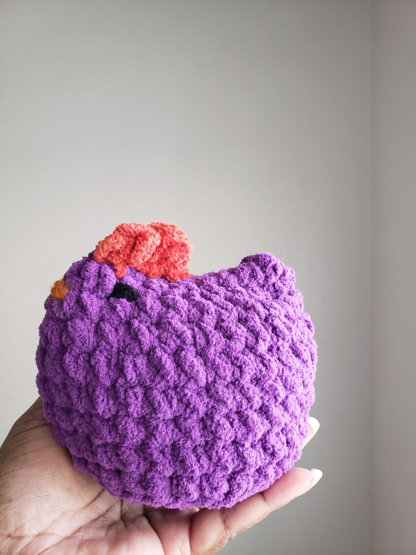 Chicken Plushies Home Decor