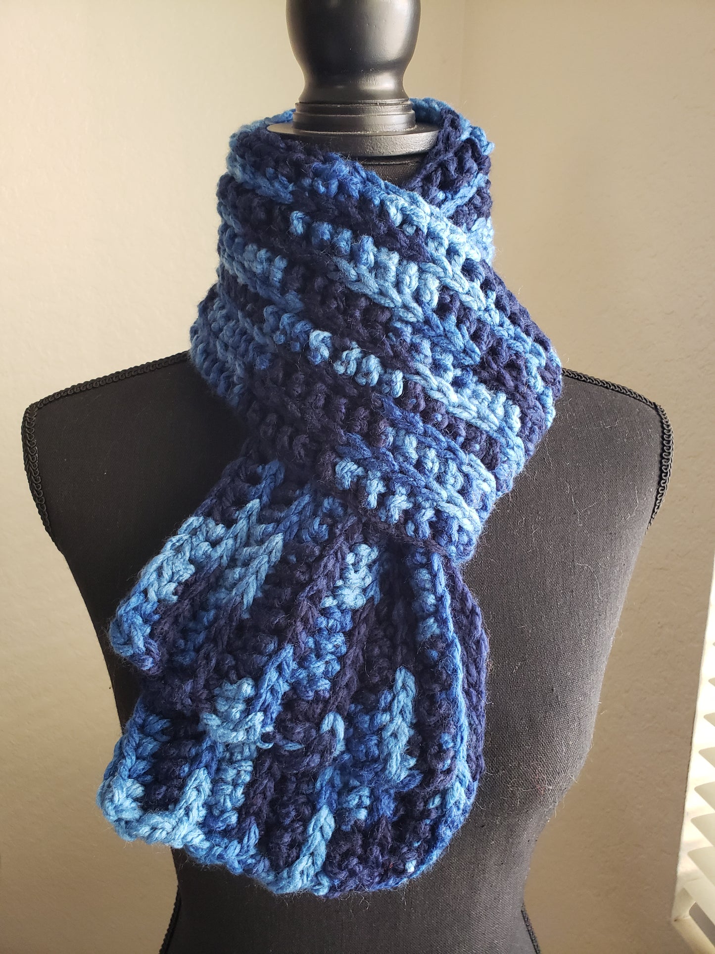 Perfect Chunky Scarf