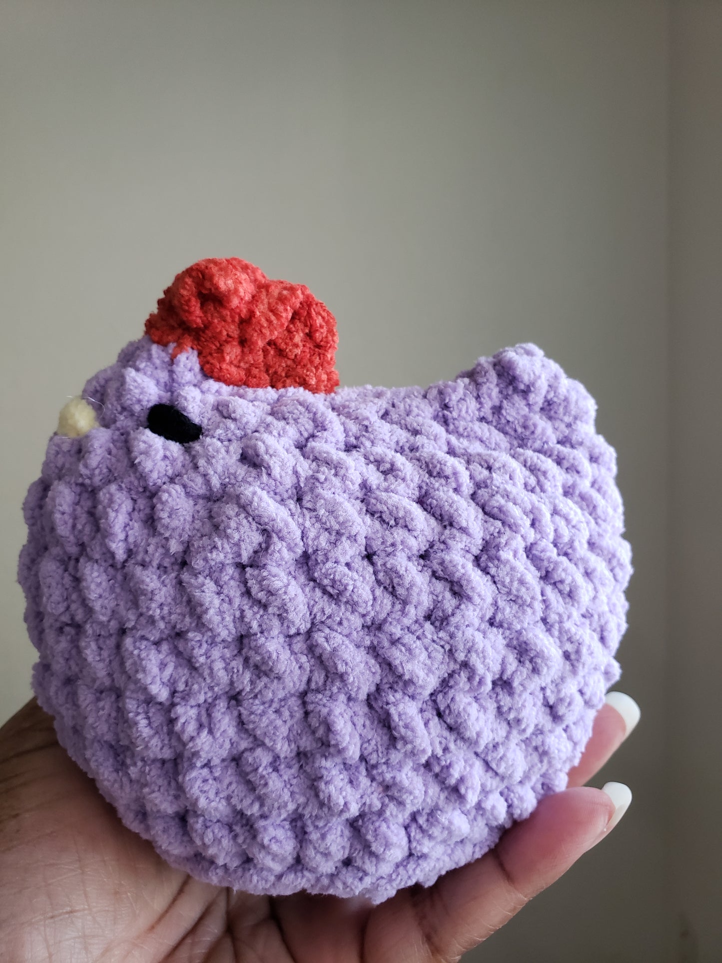 Chicken Plushies Home Decor
