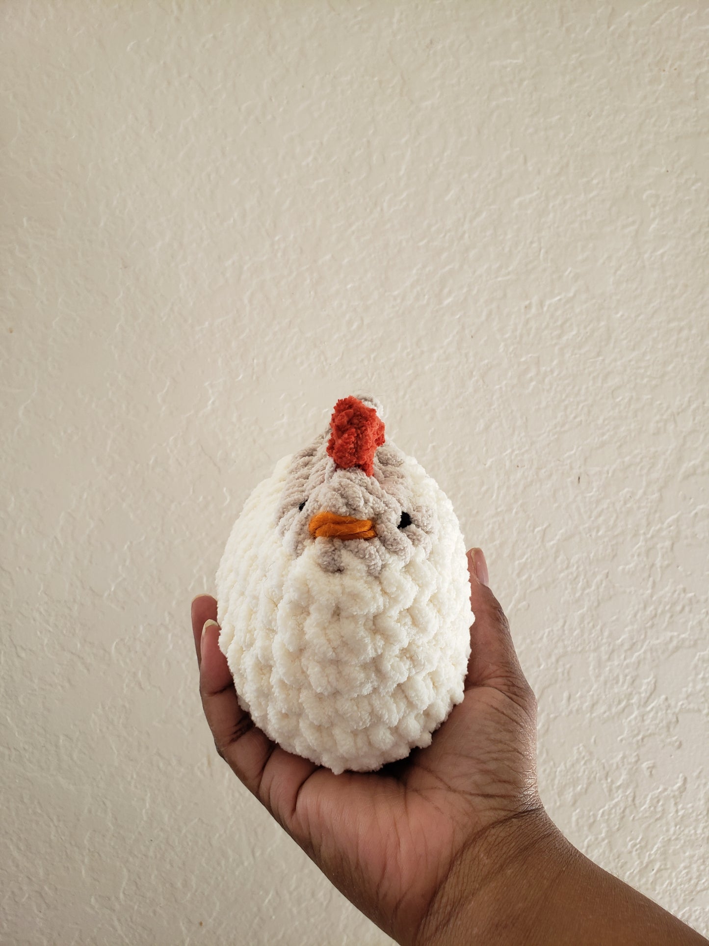 Chicken Plushies Home Decor