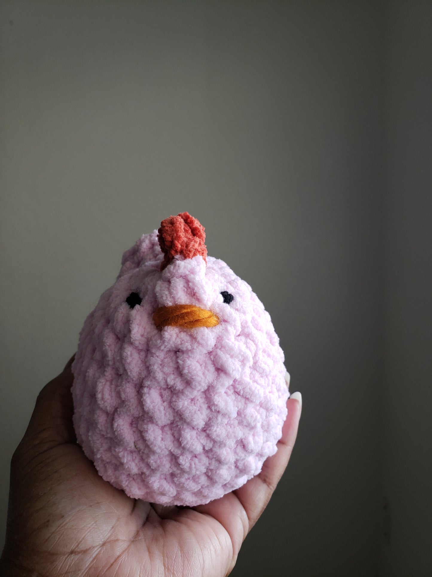 Chicken Plushies Home Decor