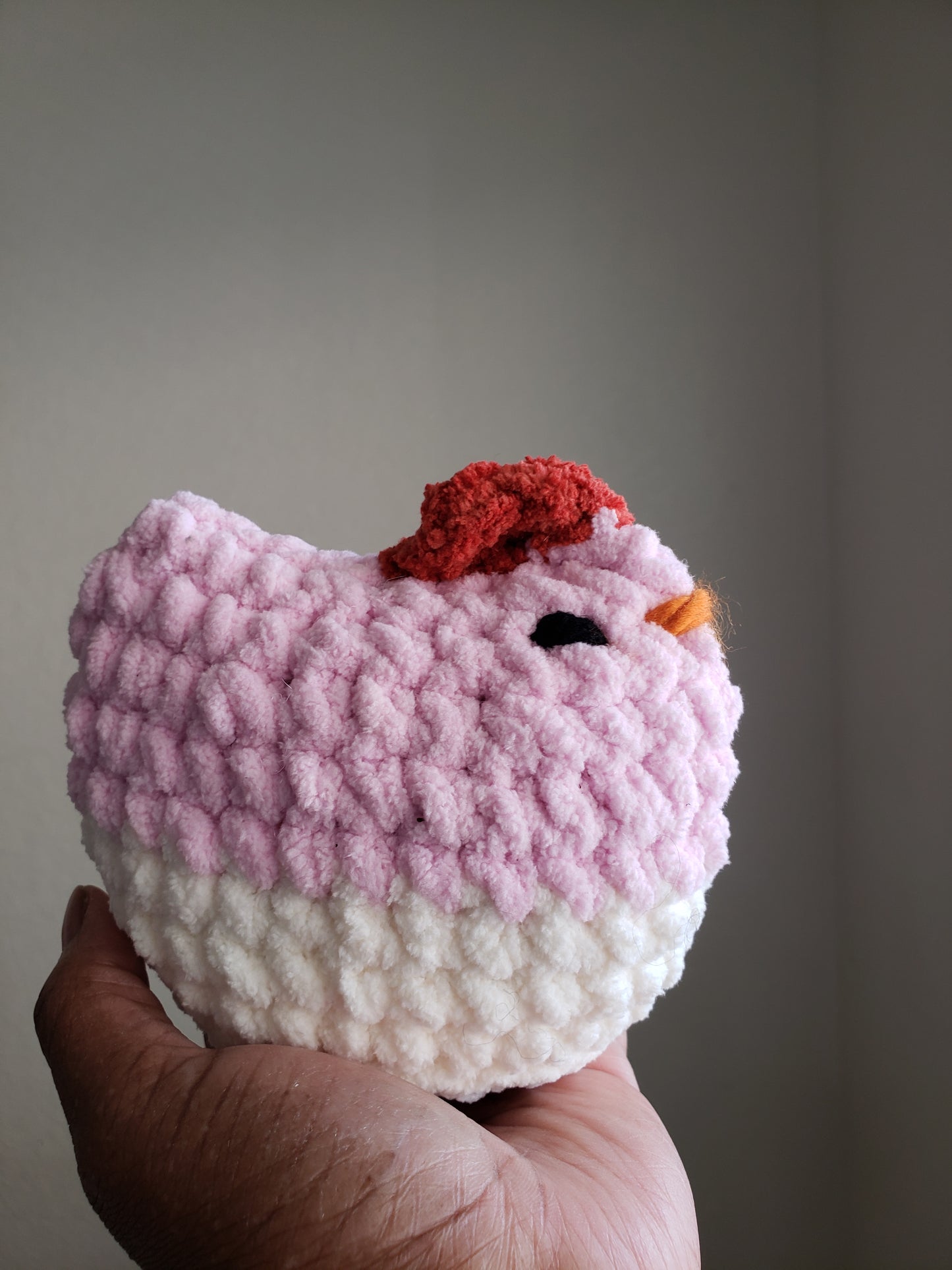 Chicken Plushies Home Decor