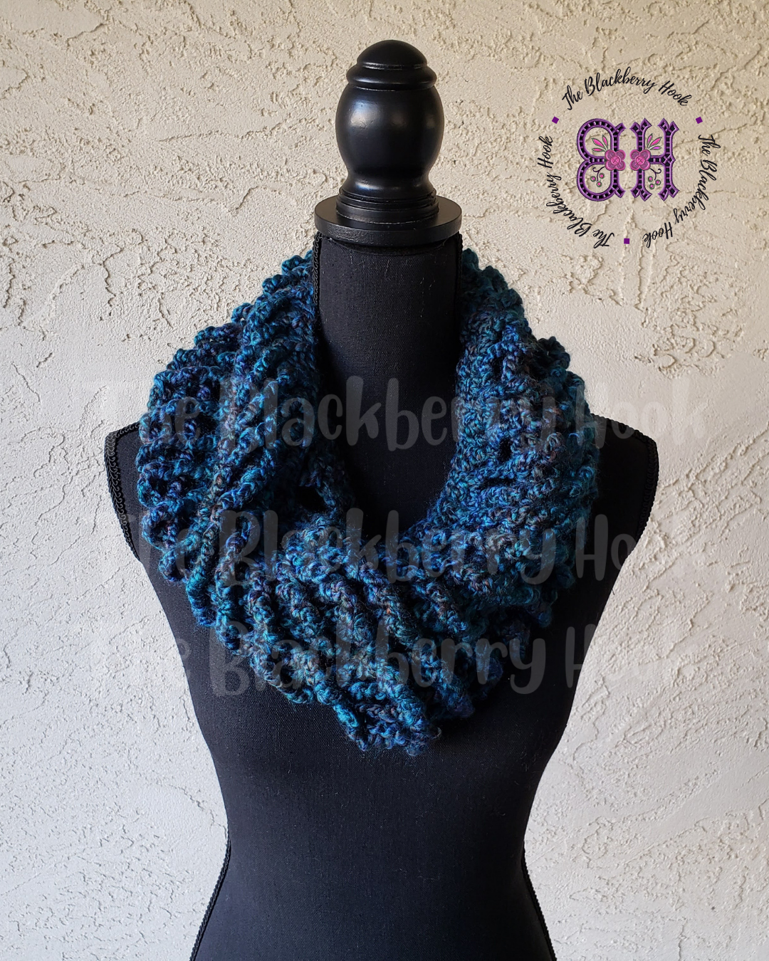Quick Stitch Cowl