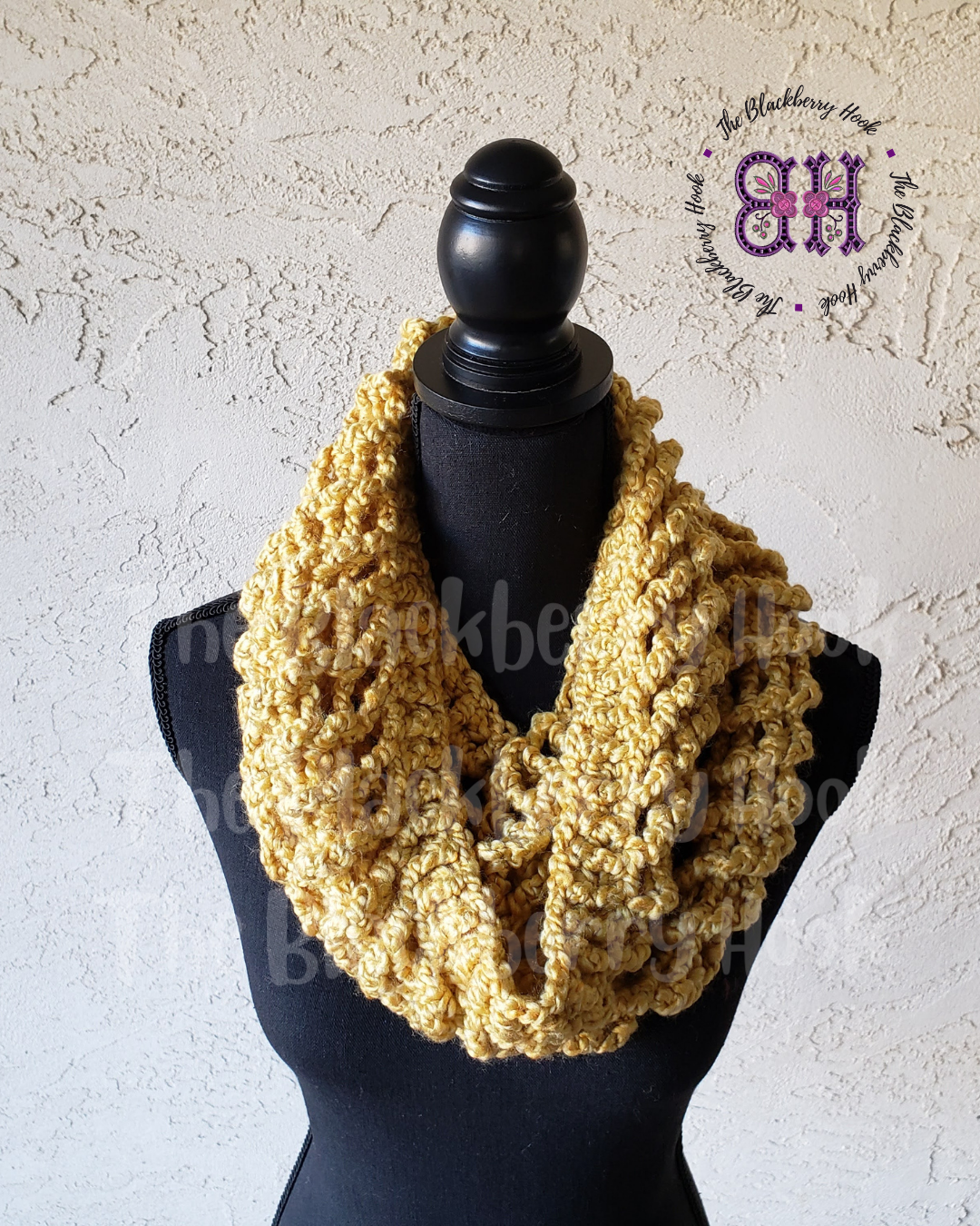 Quick Stitch Cowl