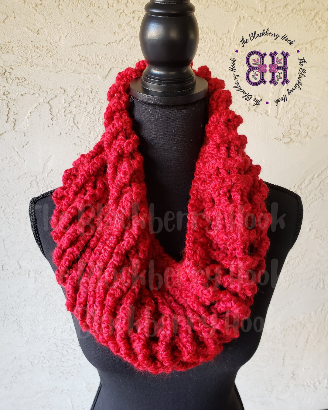 Quick Stitch Cowl