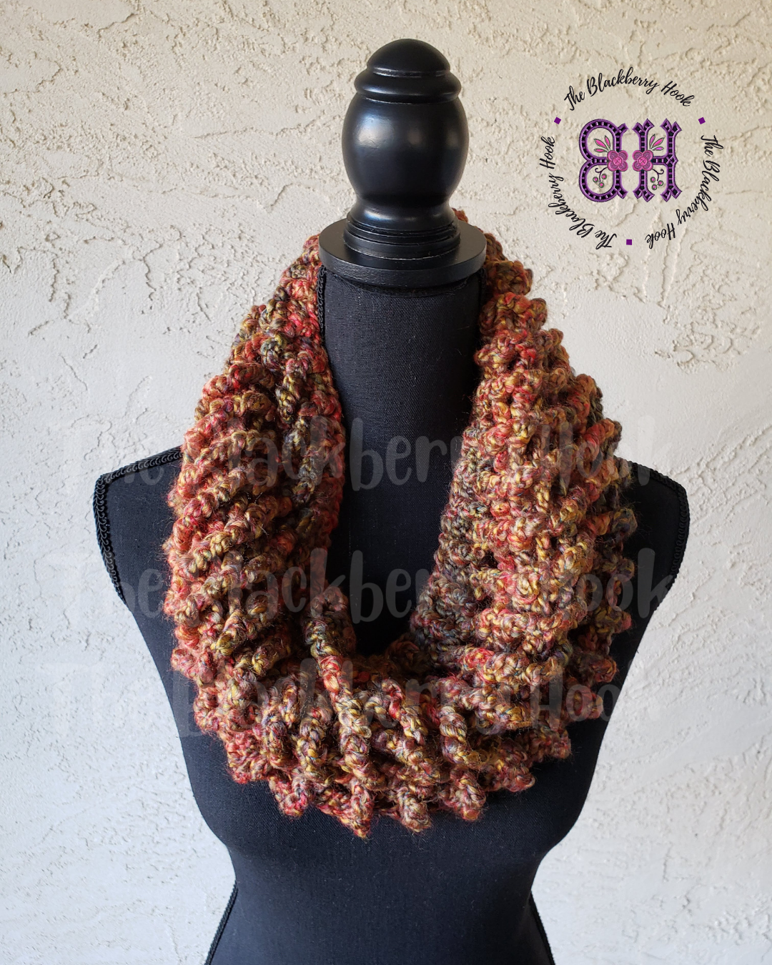 Quick Stitch Cowl