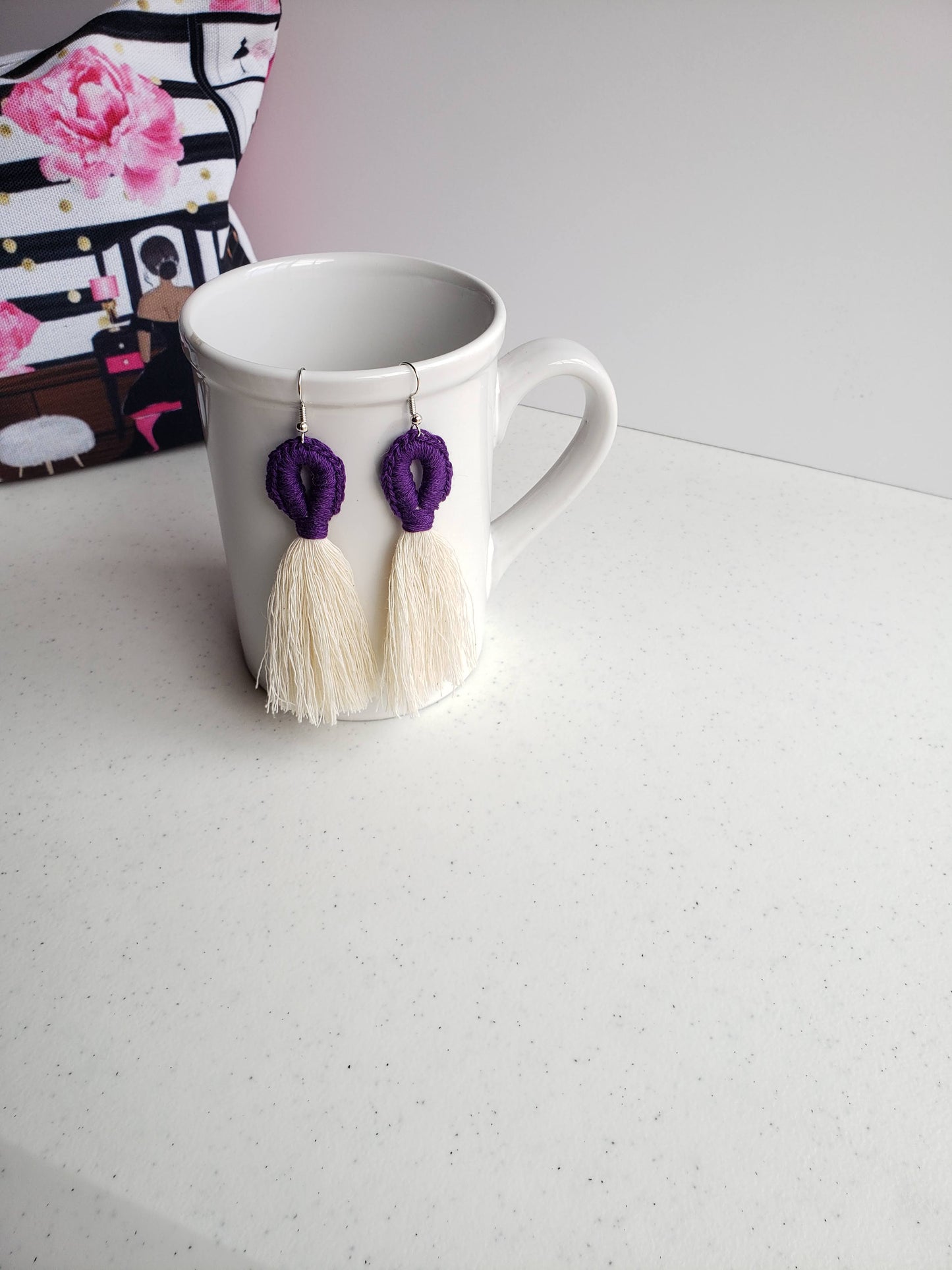Crafty Loop Earrings