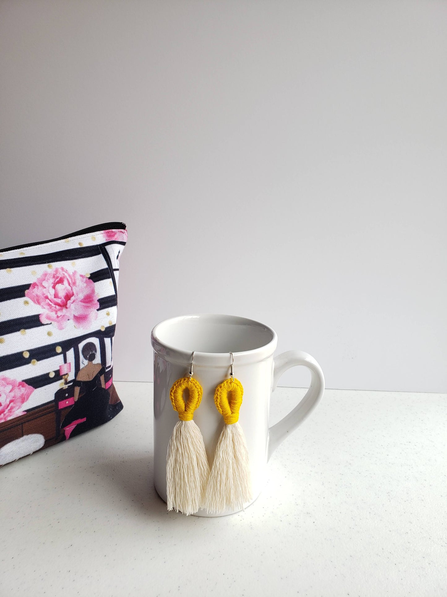 Crafty Loop Earrings