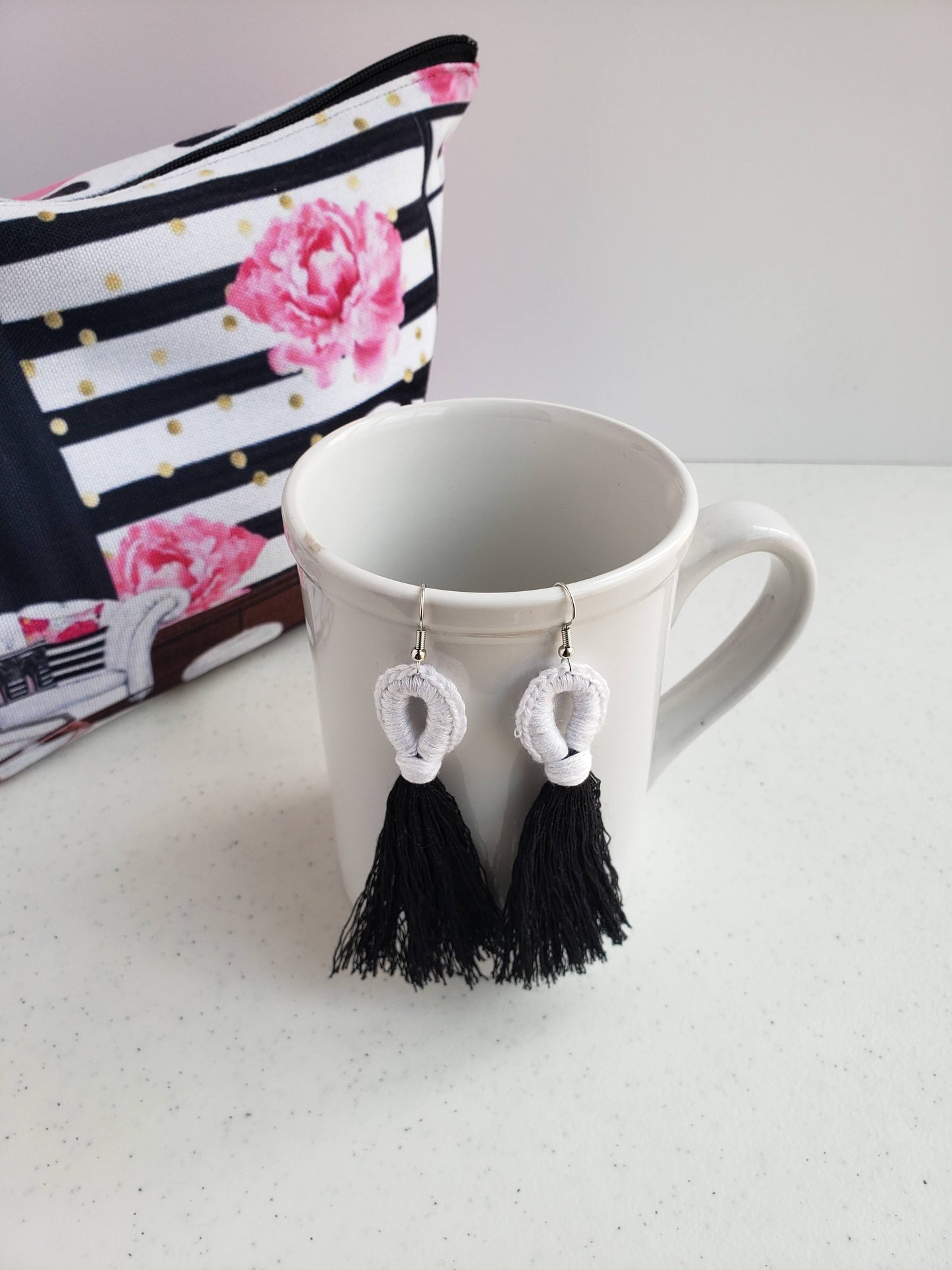 Crafty Loop Earrings