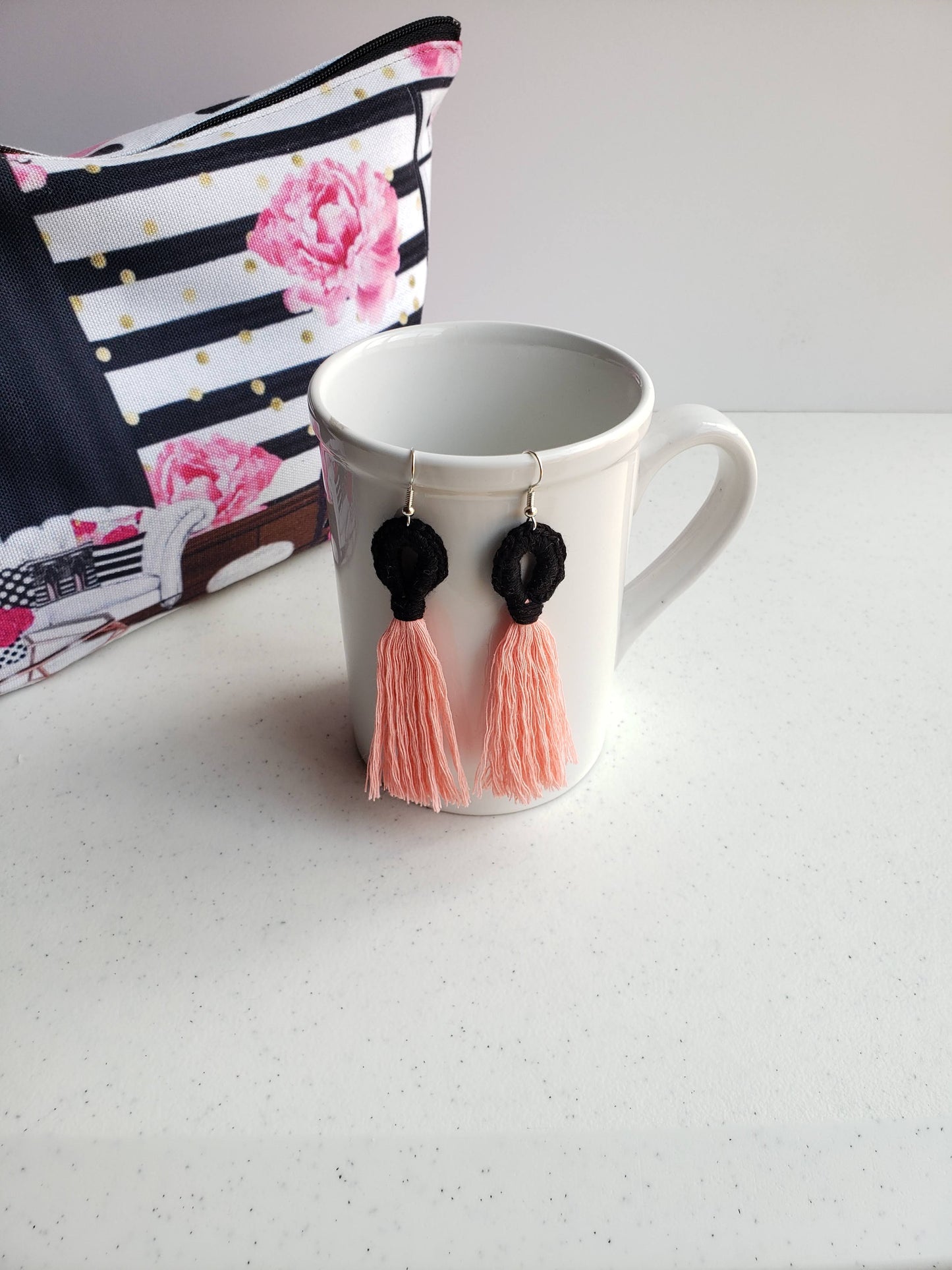 Crafty Loop Earrings