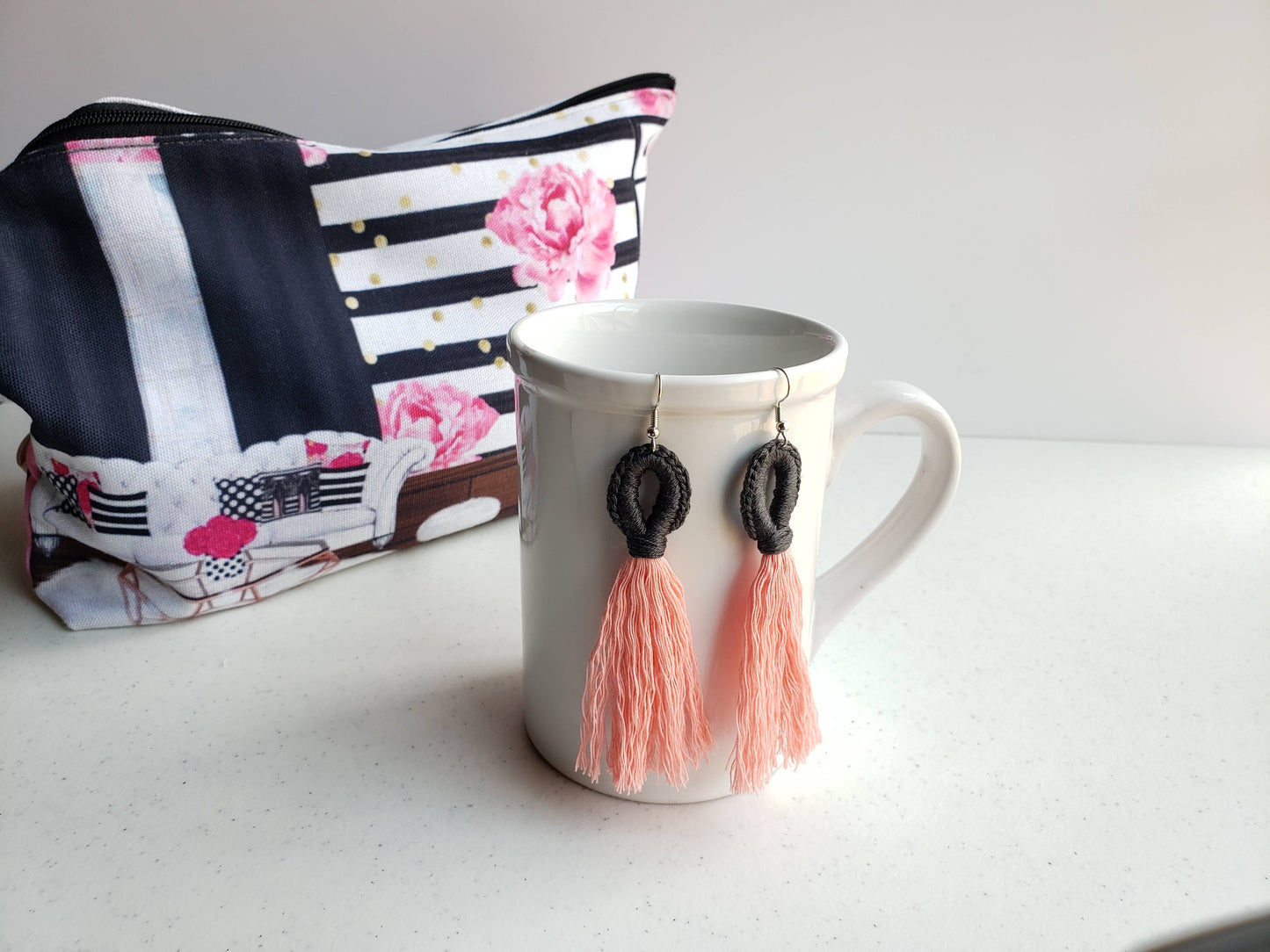 Crafty Loop Earrings