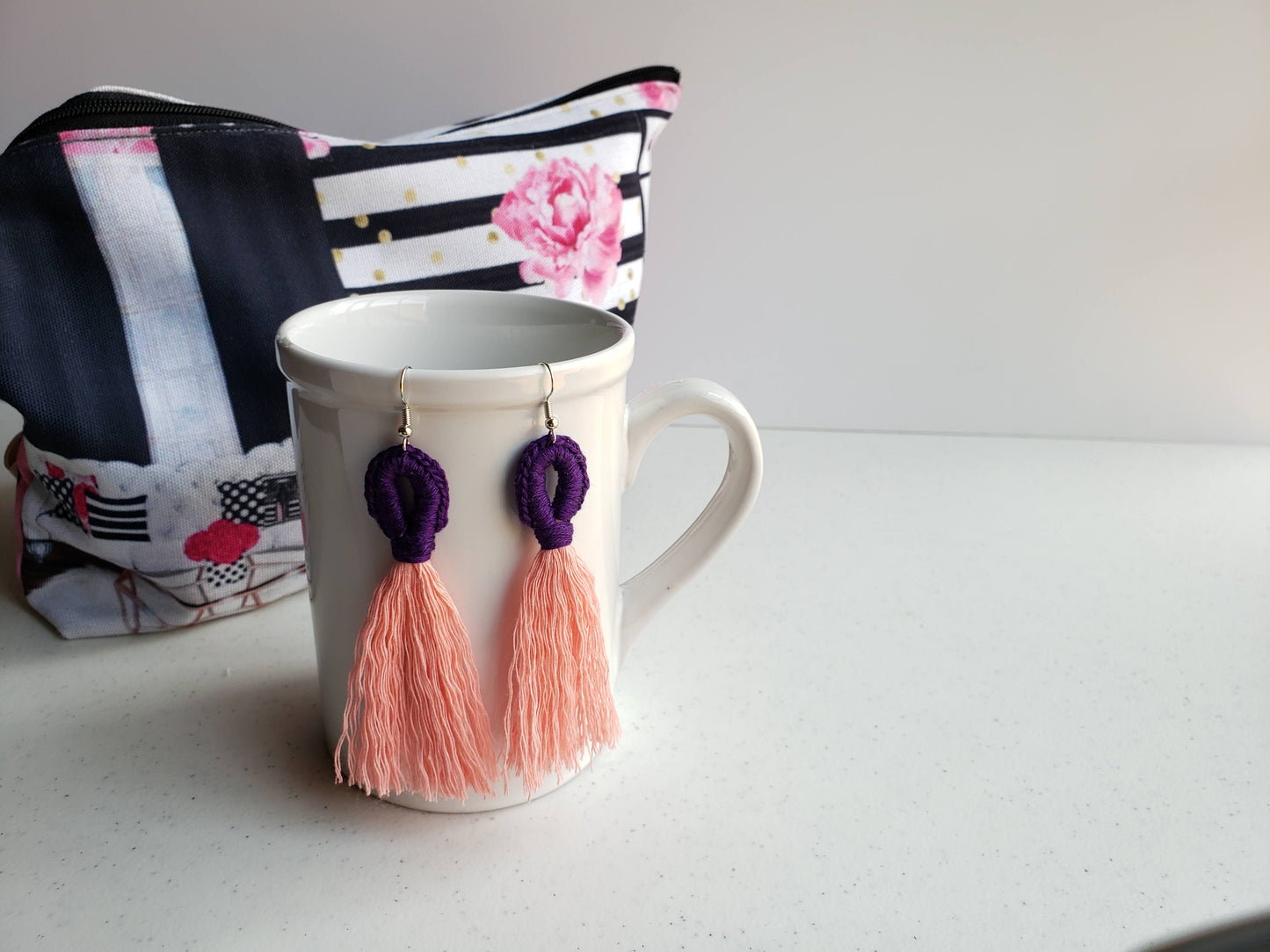 Crafty Loop Earrings