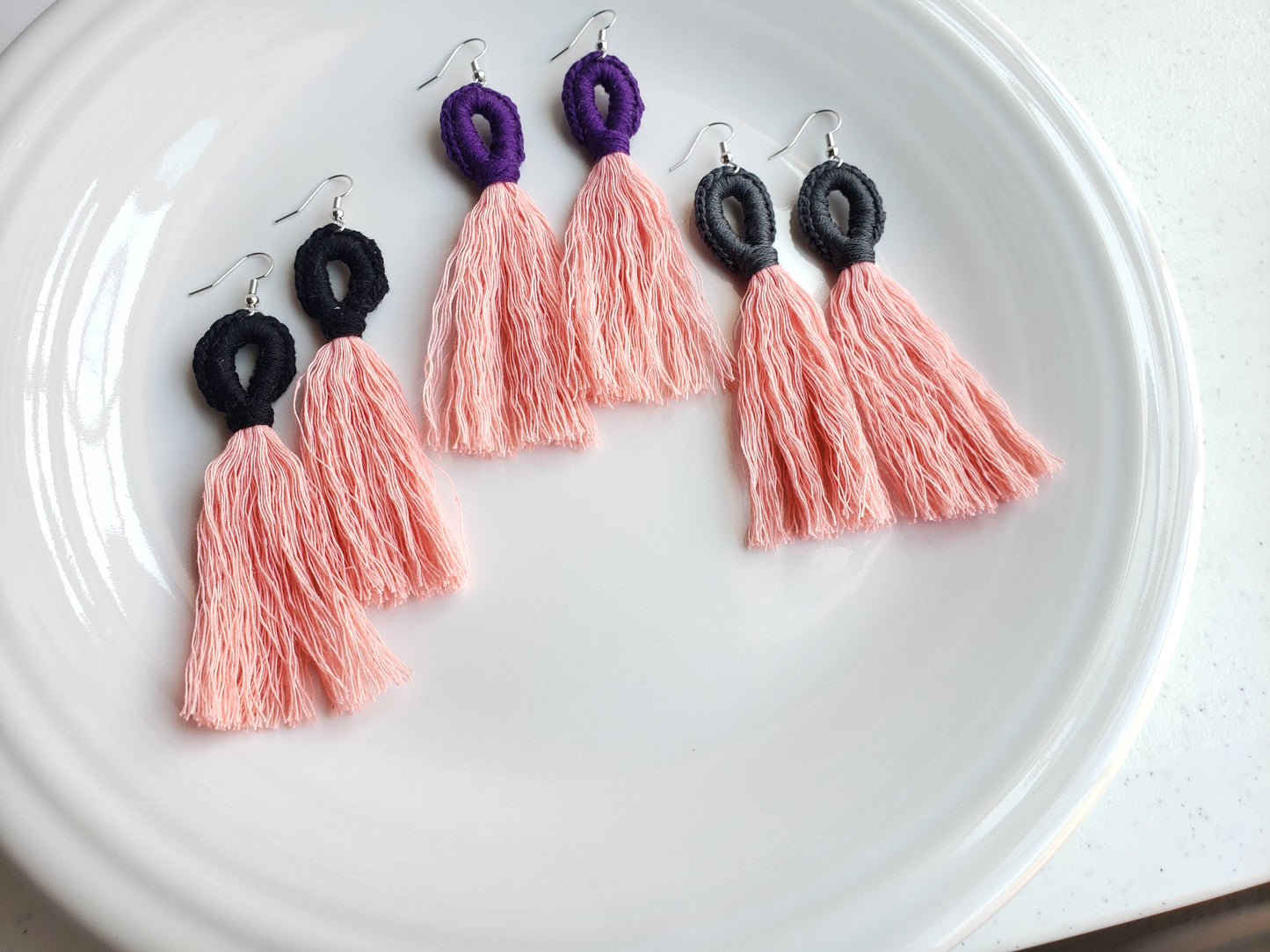 Crafty Loop Earrings