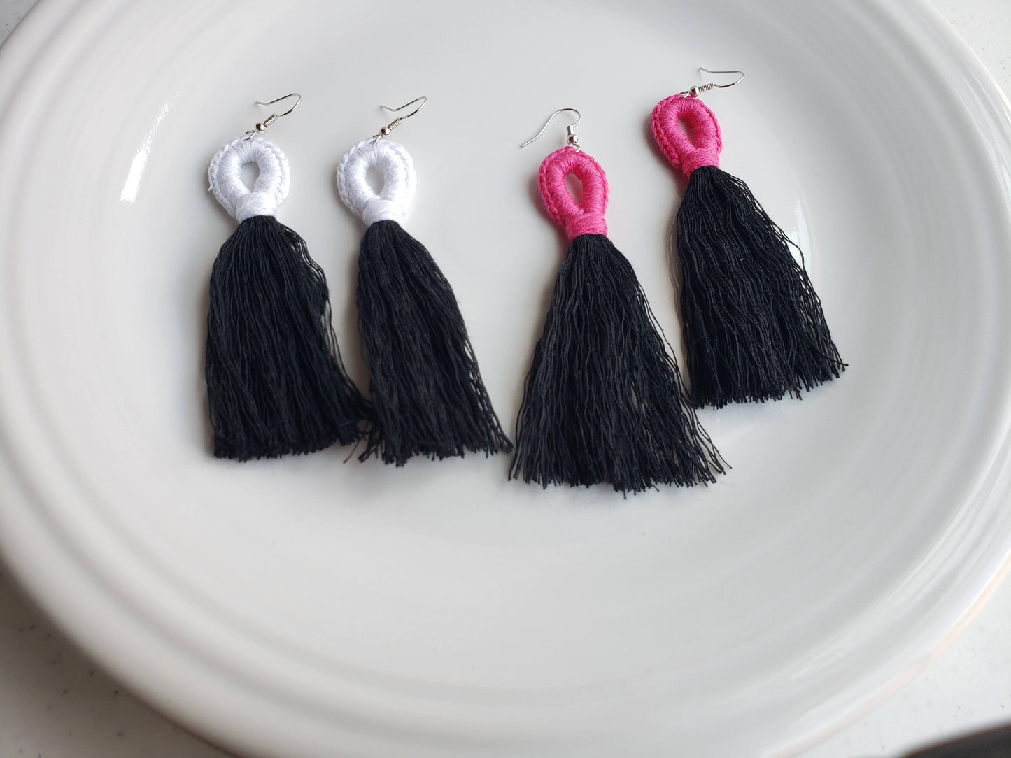 Crafty Loop Earrings
