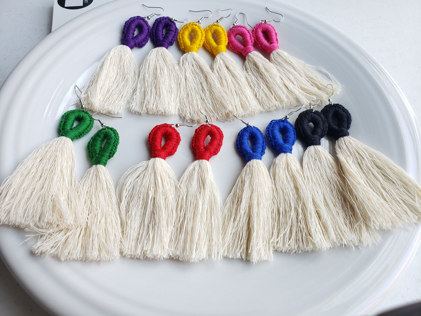Crafty Loop Earrings