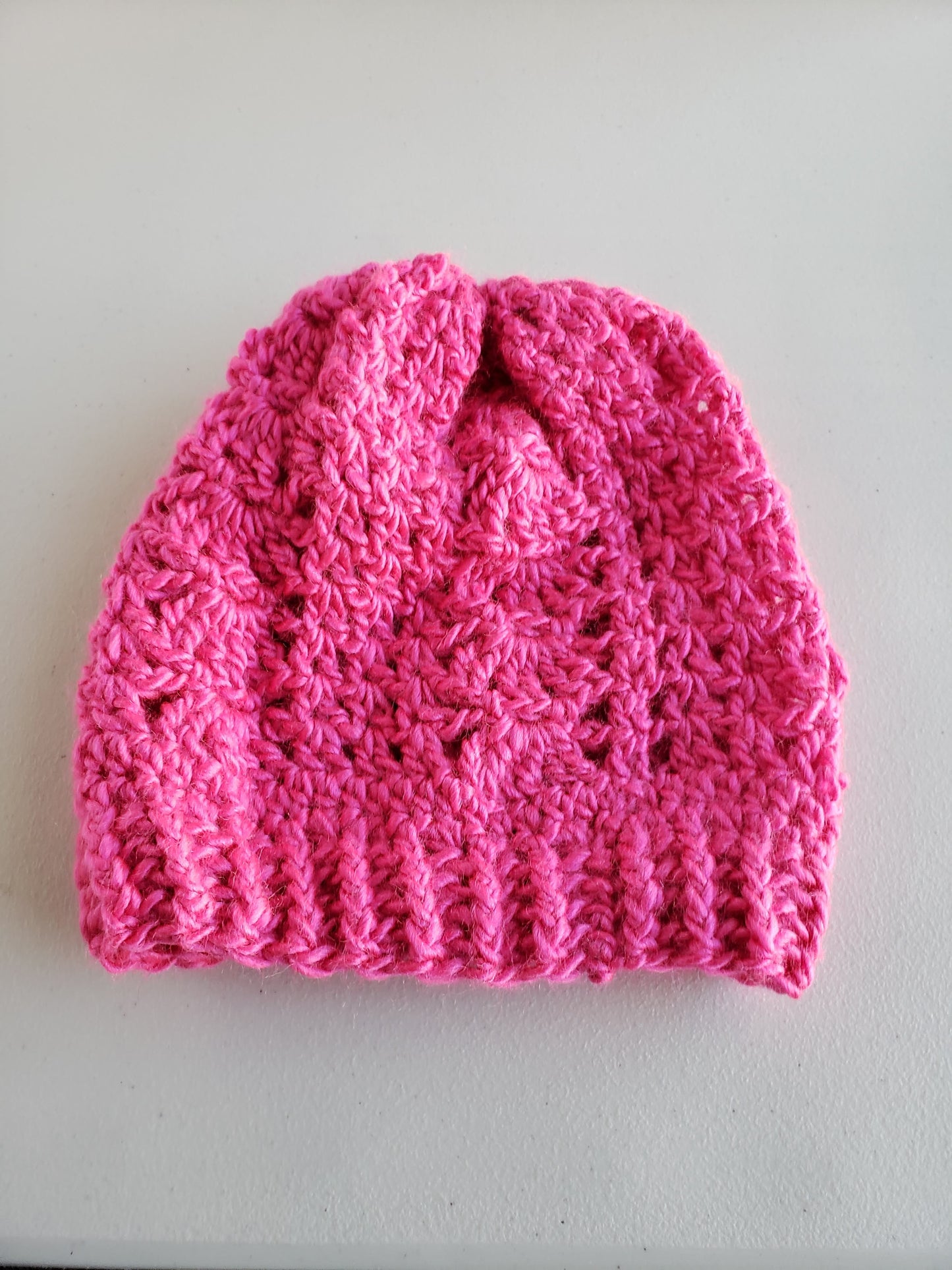 Magenta Lane Slouchy Beanie