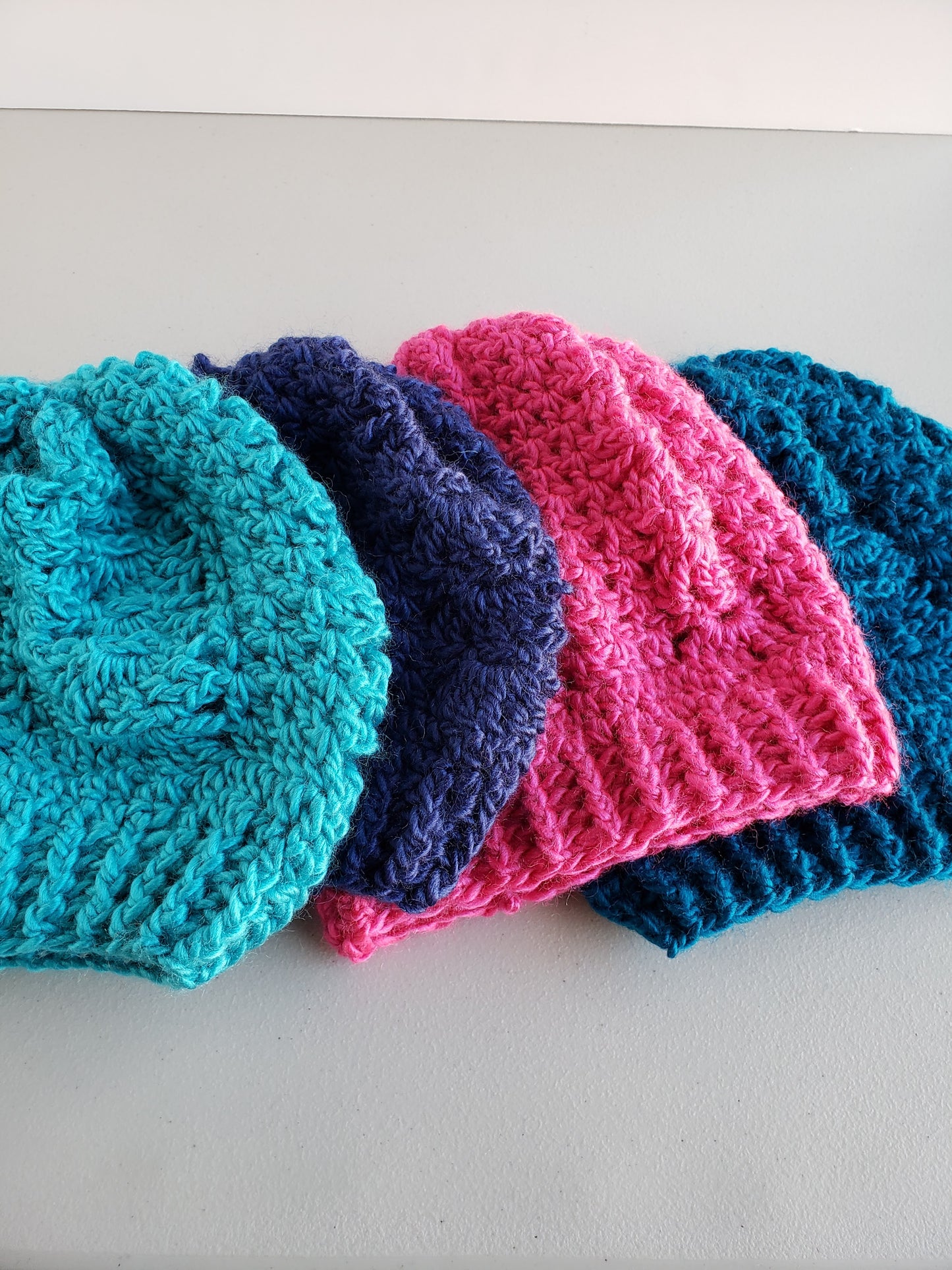 Magenta Lane Slouchy Beanie