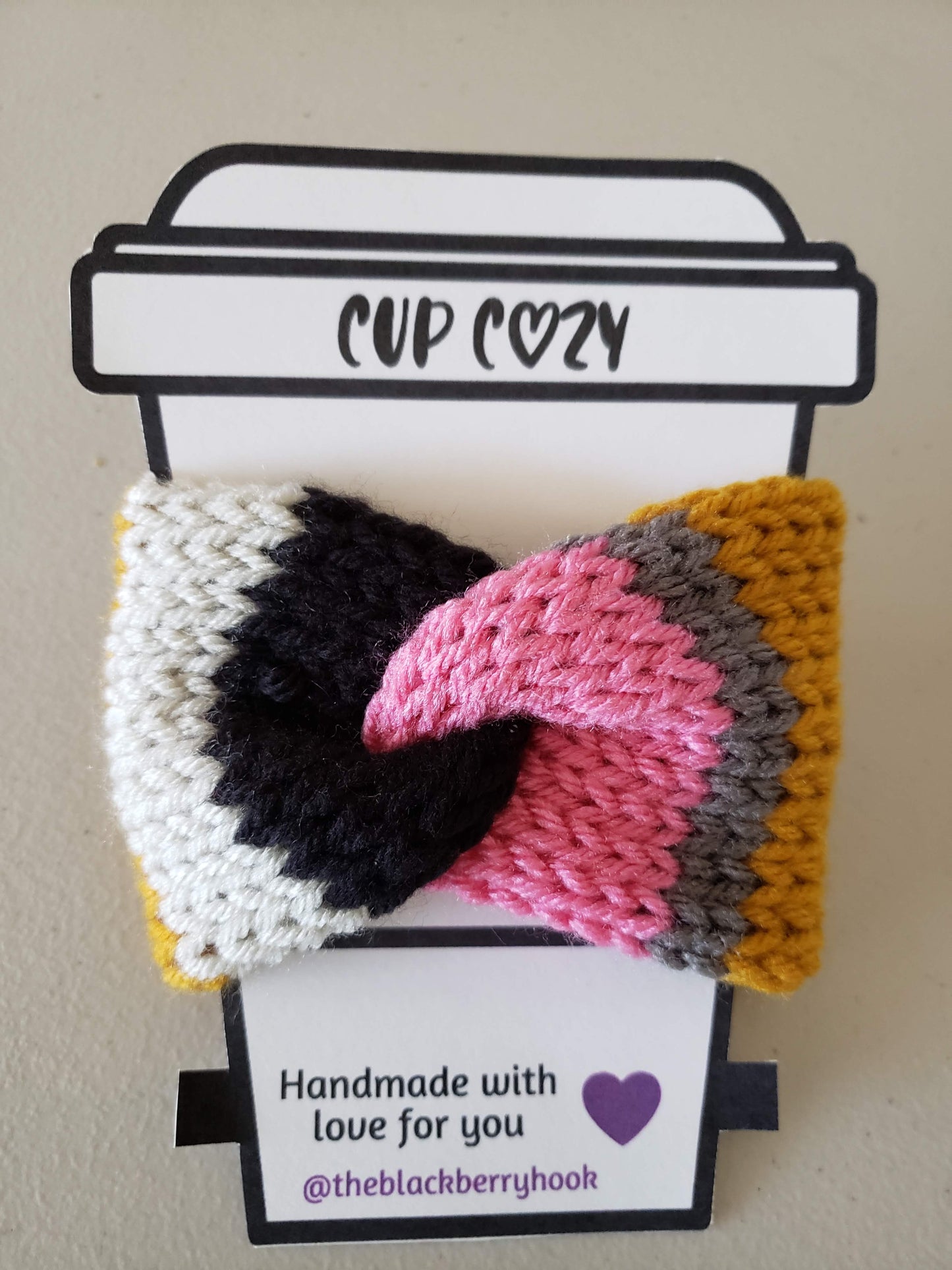 Back To School Cup Cozy
