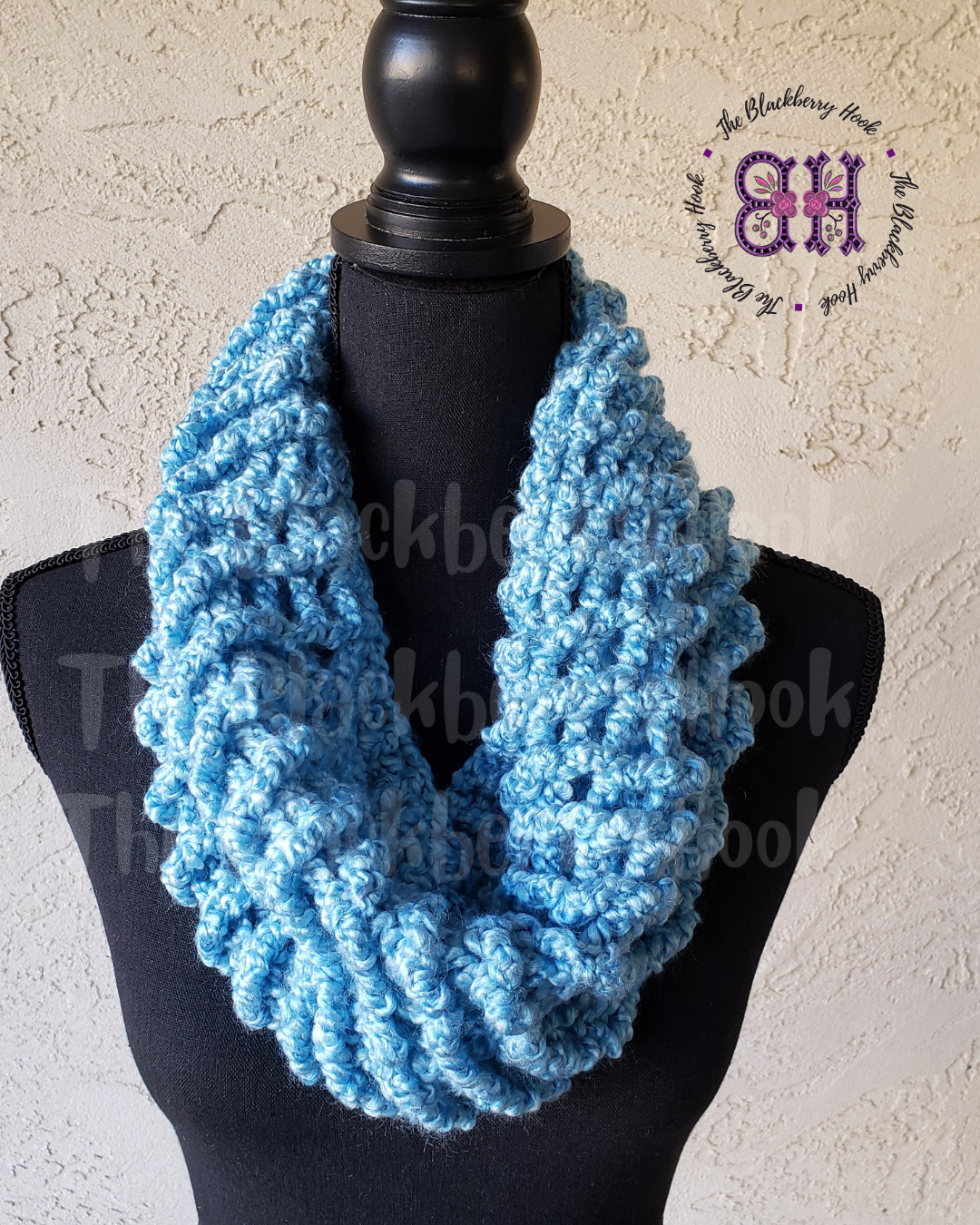 Quick Stitch Cowl