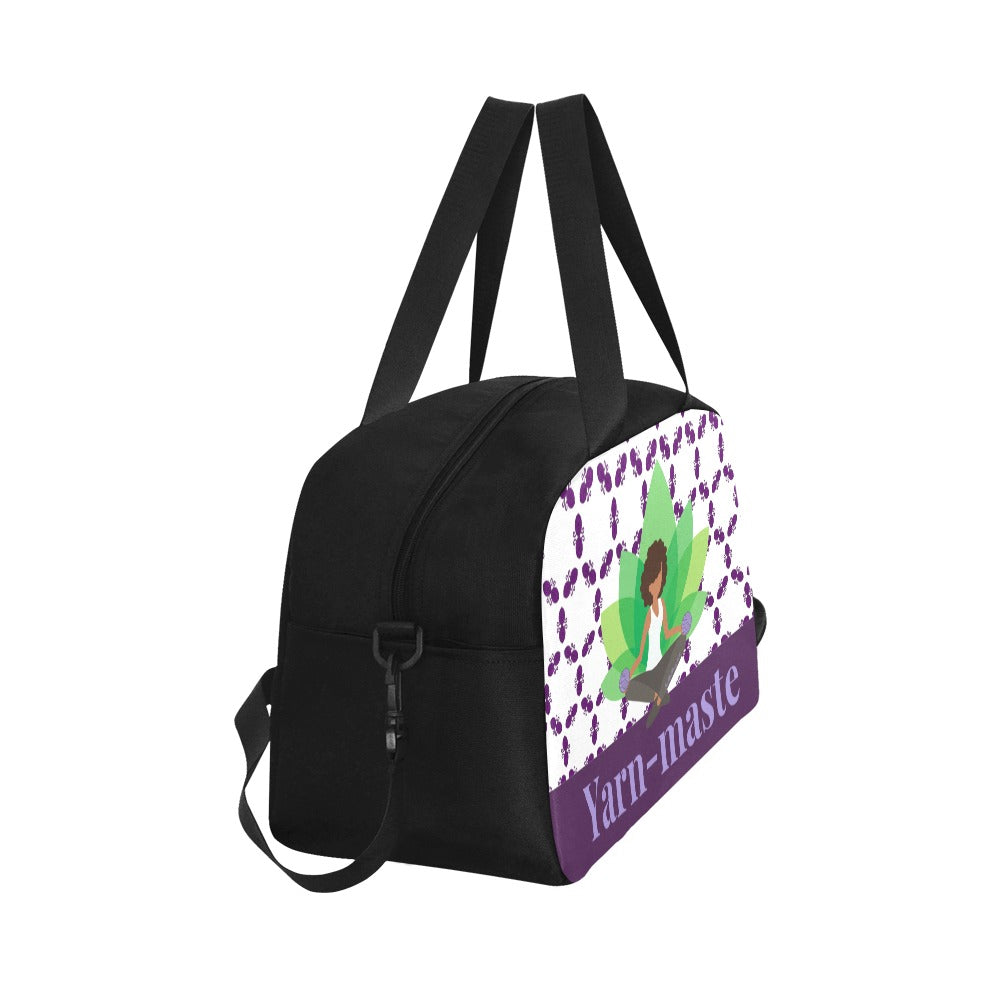 Yarn-maste Fitness Bag