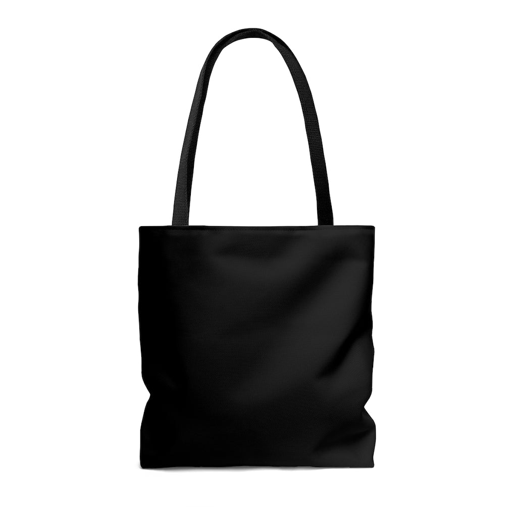 The Blackberry Hook Ankara Tote Bag
