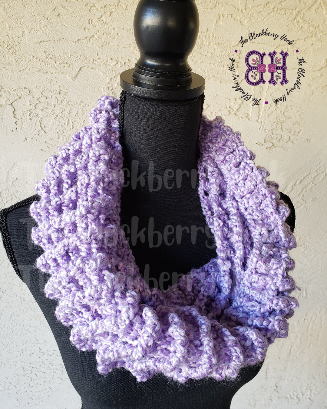 Quick Stitch Cowl