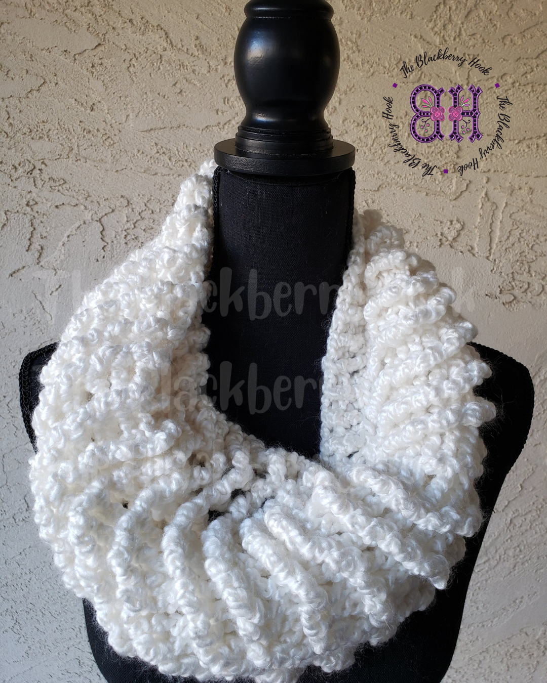 Quick Stitch Cowl