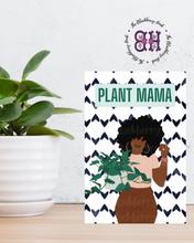 Load image into Gallery viewer, Plant Mama Journal Notebook
