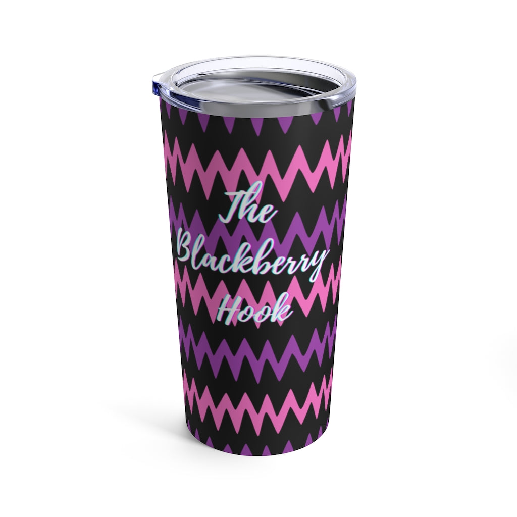 TBH Signature Ankara Tumbler