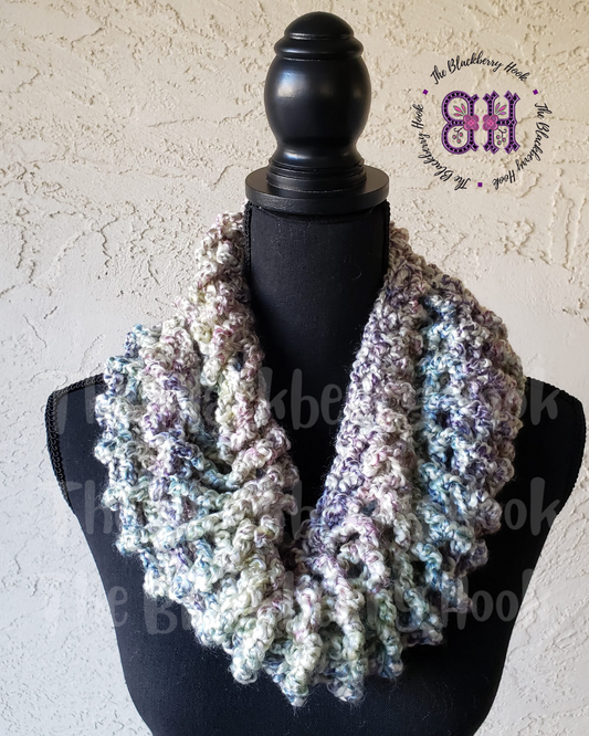 Quick Stitch Cowl