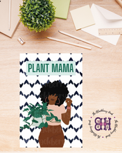 Load image into Gallery viewer, Plant Mama Journal Notebook
