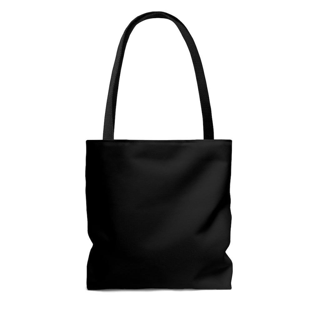 The Blackberry Hook Ankara Tote Bag