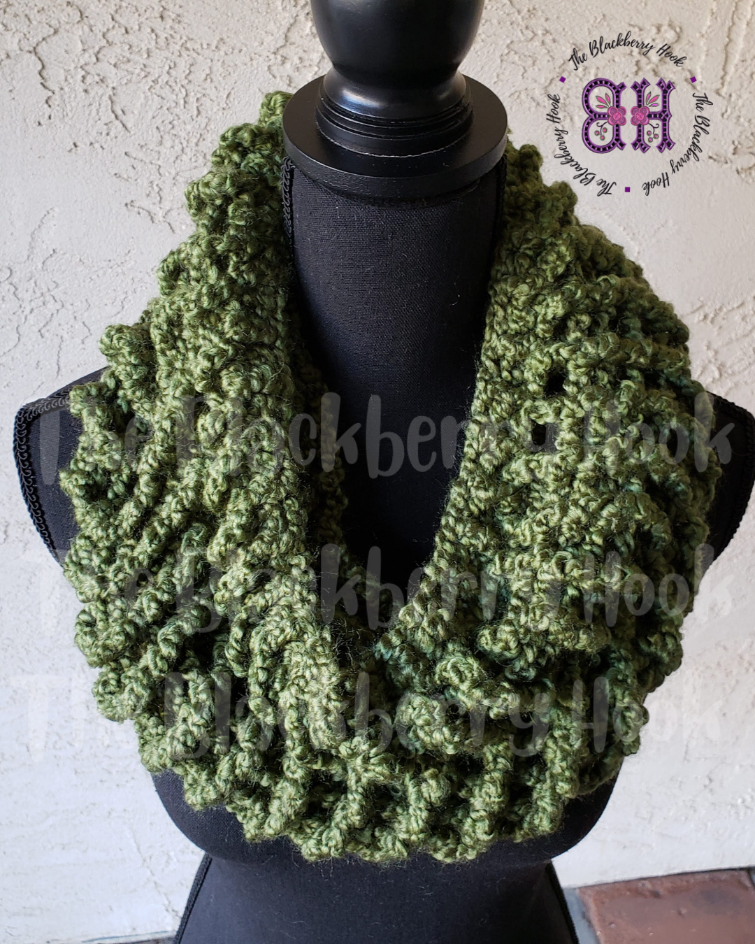 Quick Stitch Cowl