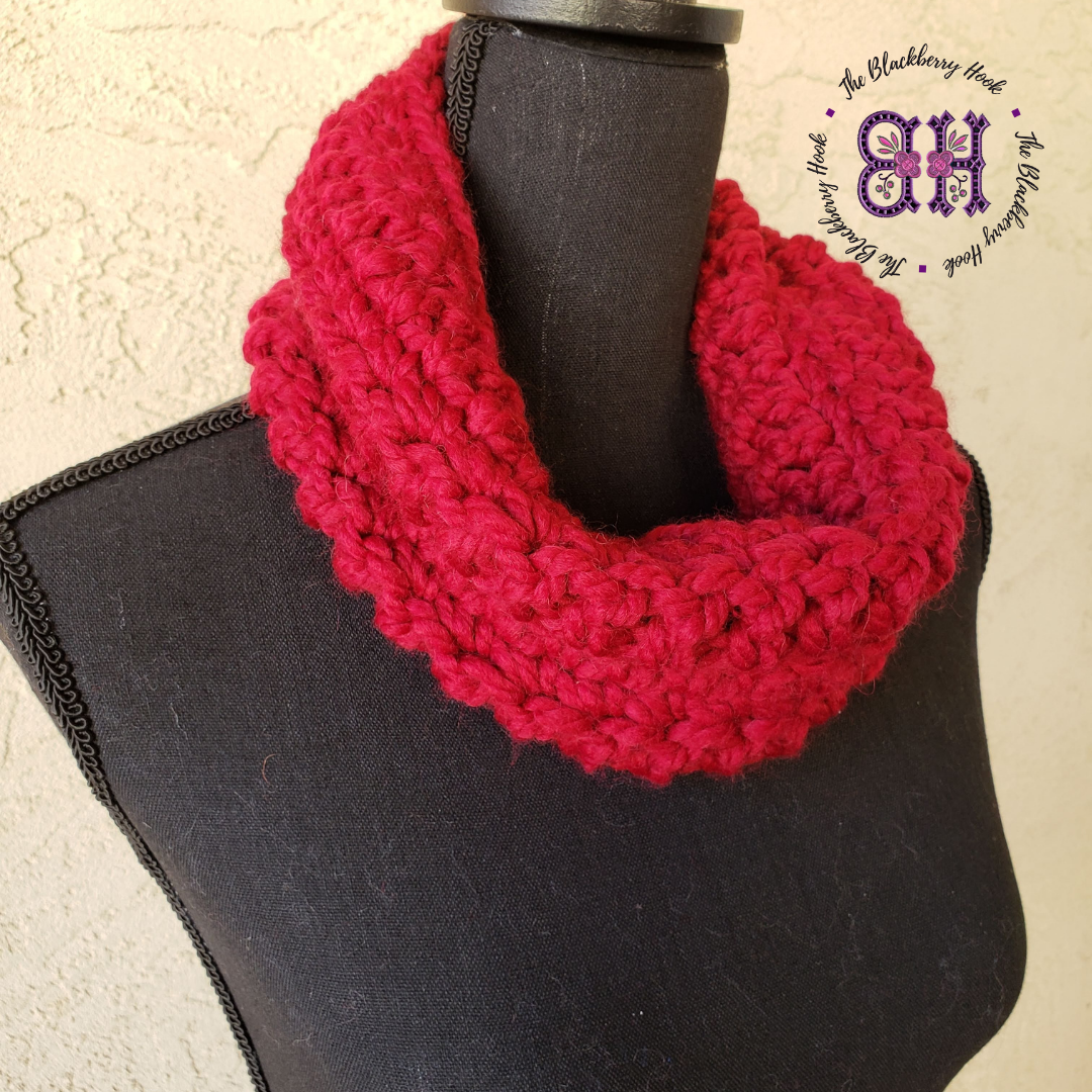 Chunky Cowl