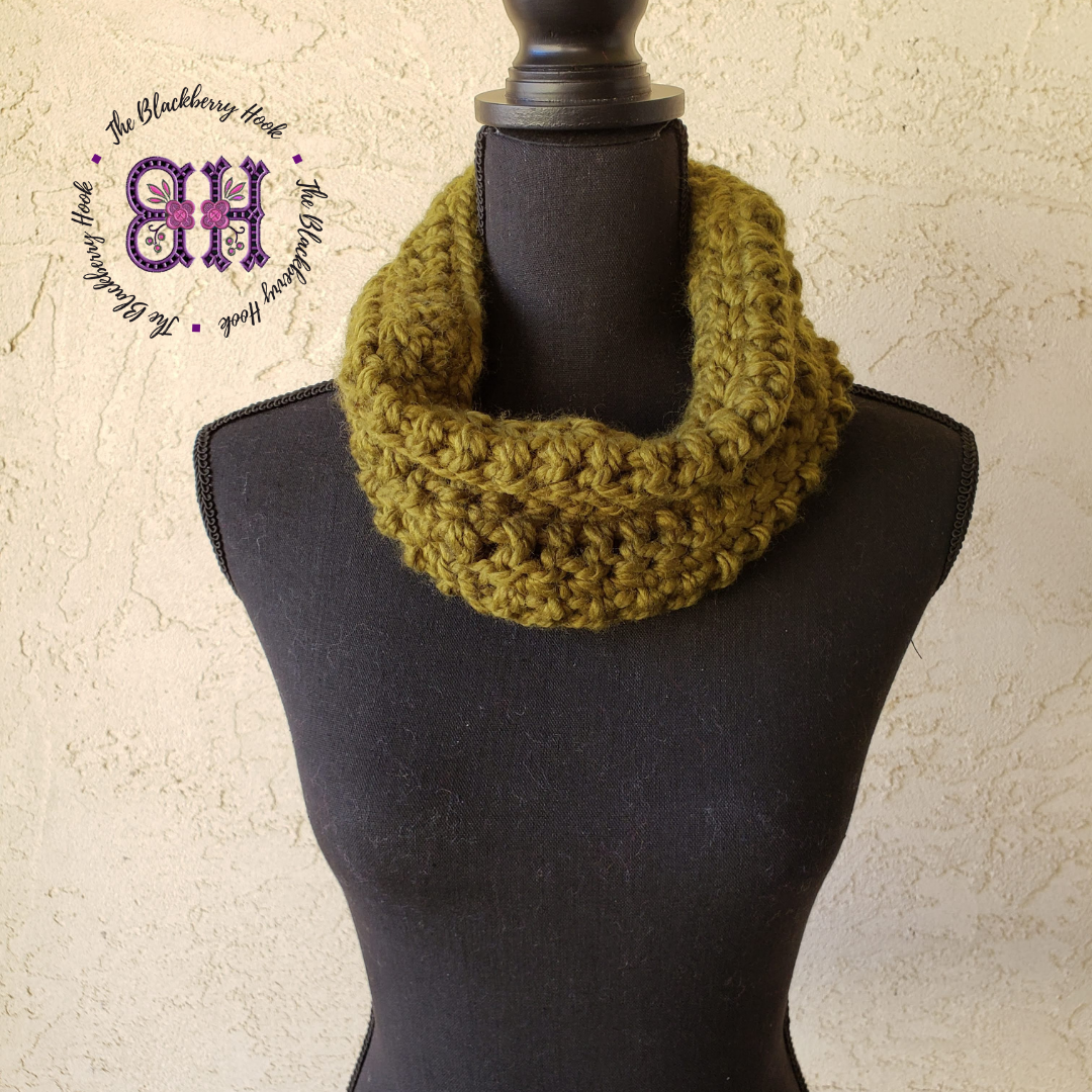 Chunky Cowl