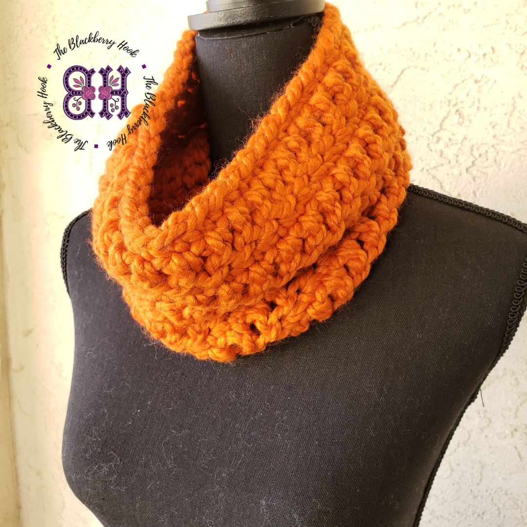 Chunky Cowl