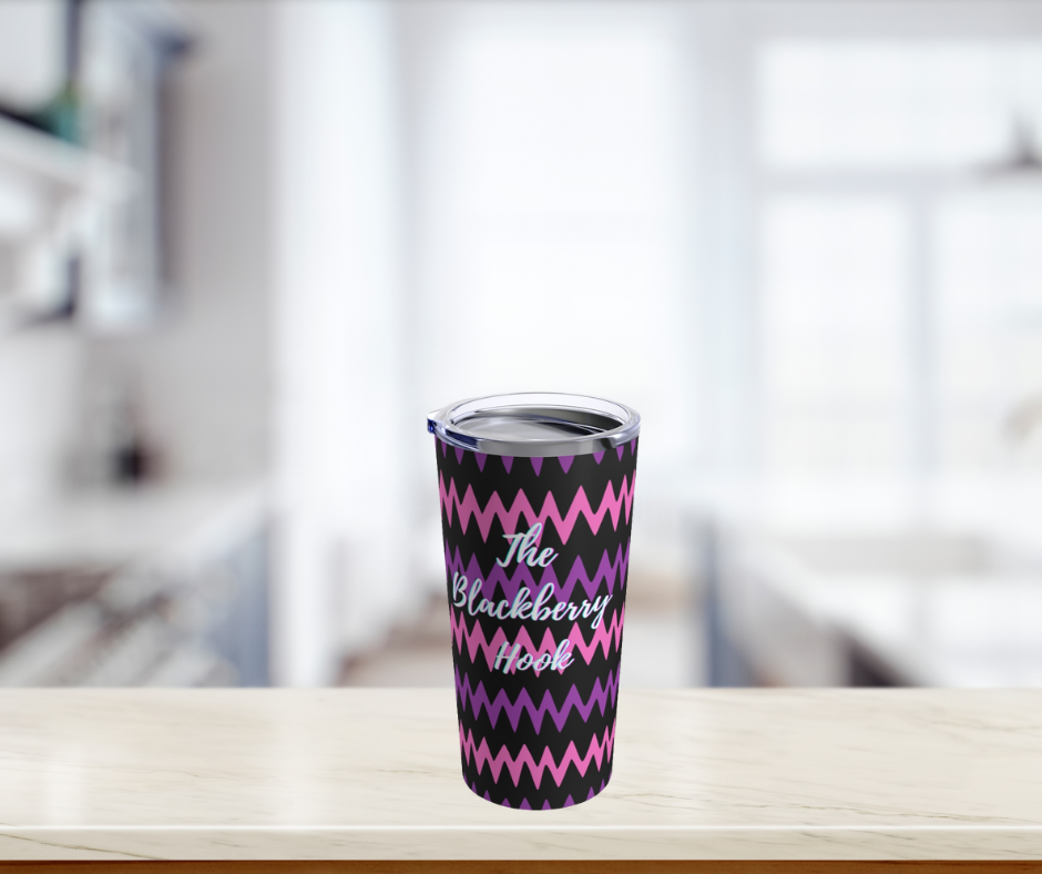 TBH Signature Ankara Tumbler