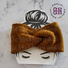 Load image into Gallery viewer, Twisted Knit Ear Warmer
