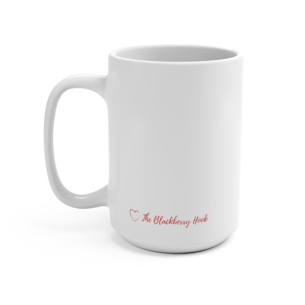 I Heart Crochet Mug